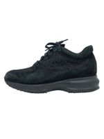 Hogan Interactive Low Top Sneaker EU 35 Schwarz