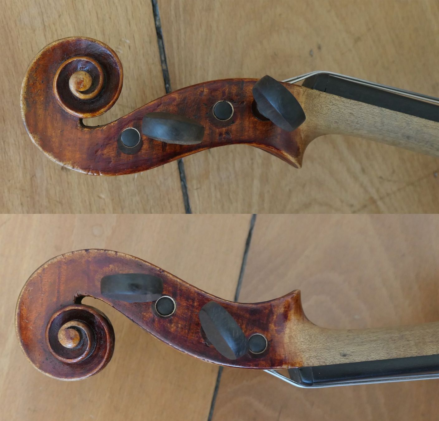 Strumenti musicali: alte dreiviertel-Geige – Usato da Wila venduto da di.delight 4