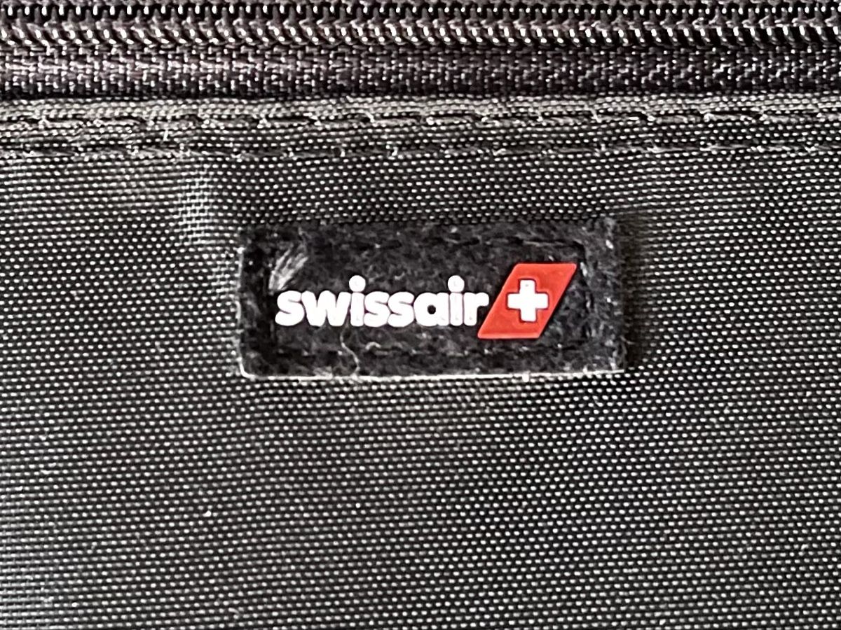 Swissair Valigie: 3 Stück SWISSAIR Memorabilien – Usato da Sirnach venduto da Gozogo 5