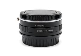 BIG Objektivadater Sony A-Mount Objektiv auf Canon EF Kamera