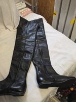 Giuseppe Zanotti Design Stiefel Gr. 39 – Echtleder – 65 cm S