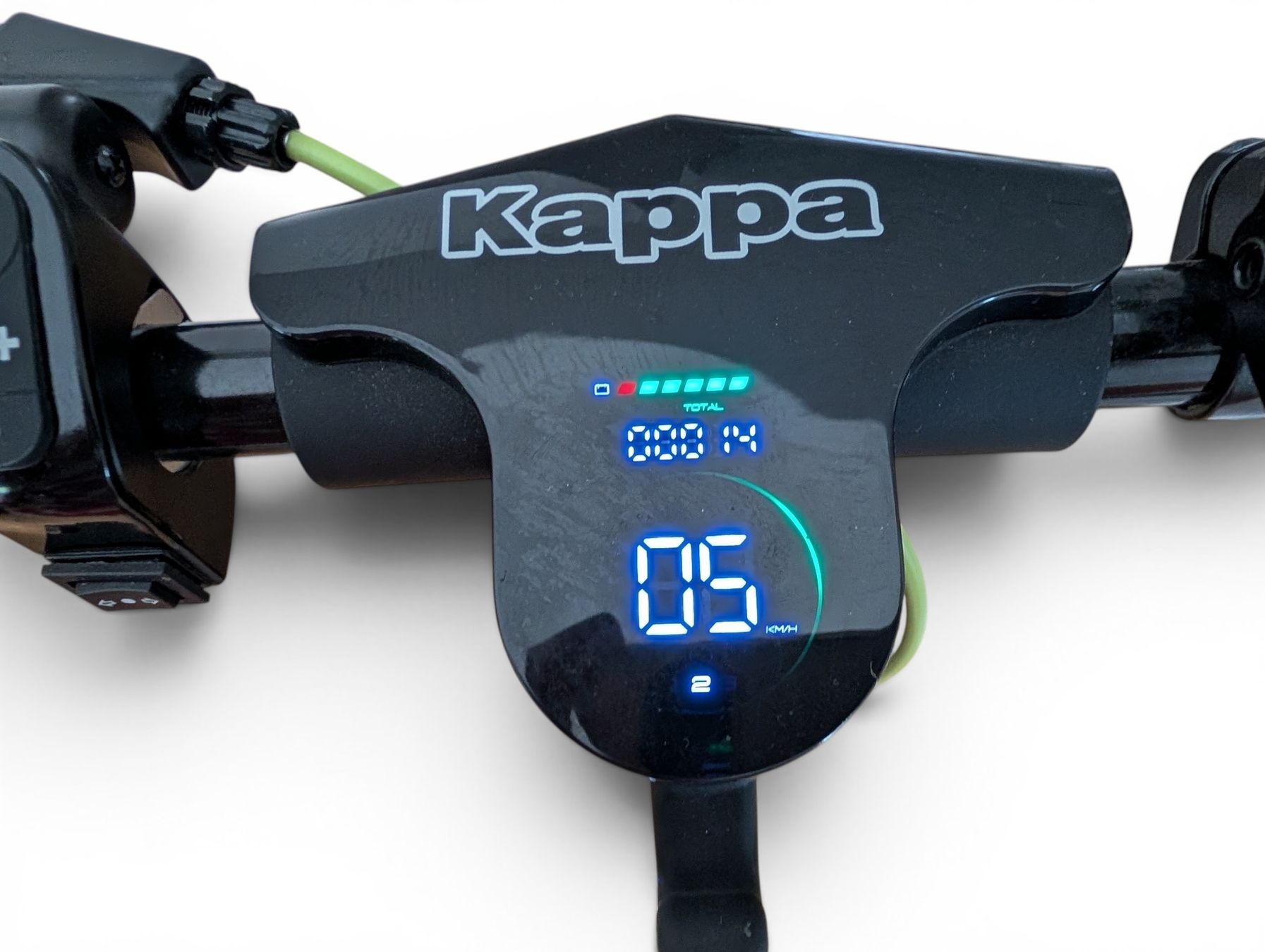 Kickboard: E-Scooter Lexgo Kappa Edition – Gebraucht aus Solothurn von rohun 3