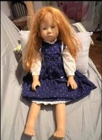 Künstlerpuppe Götz ca 60cm
