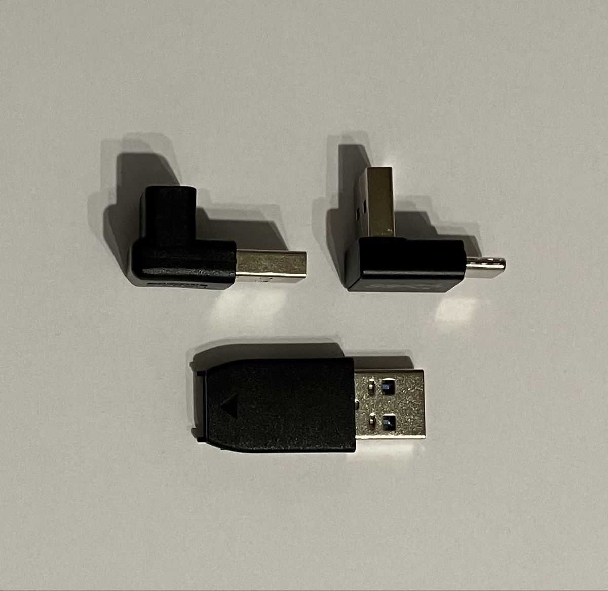 Lecteurs & Adaptateurs: USB Adapter gemäss Bilder – Neuf avec emballage d'origine à lyssach par Fisch40 2