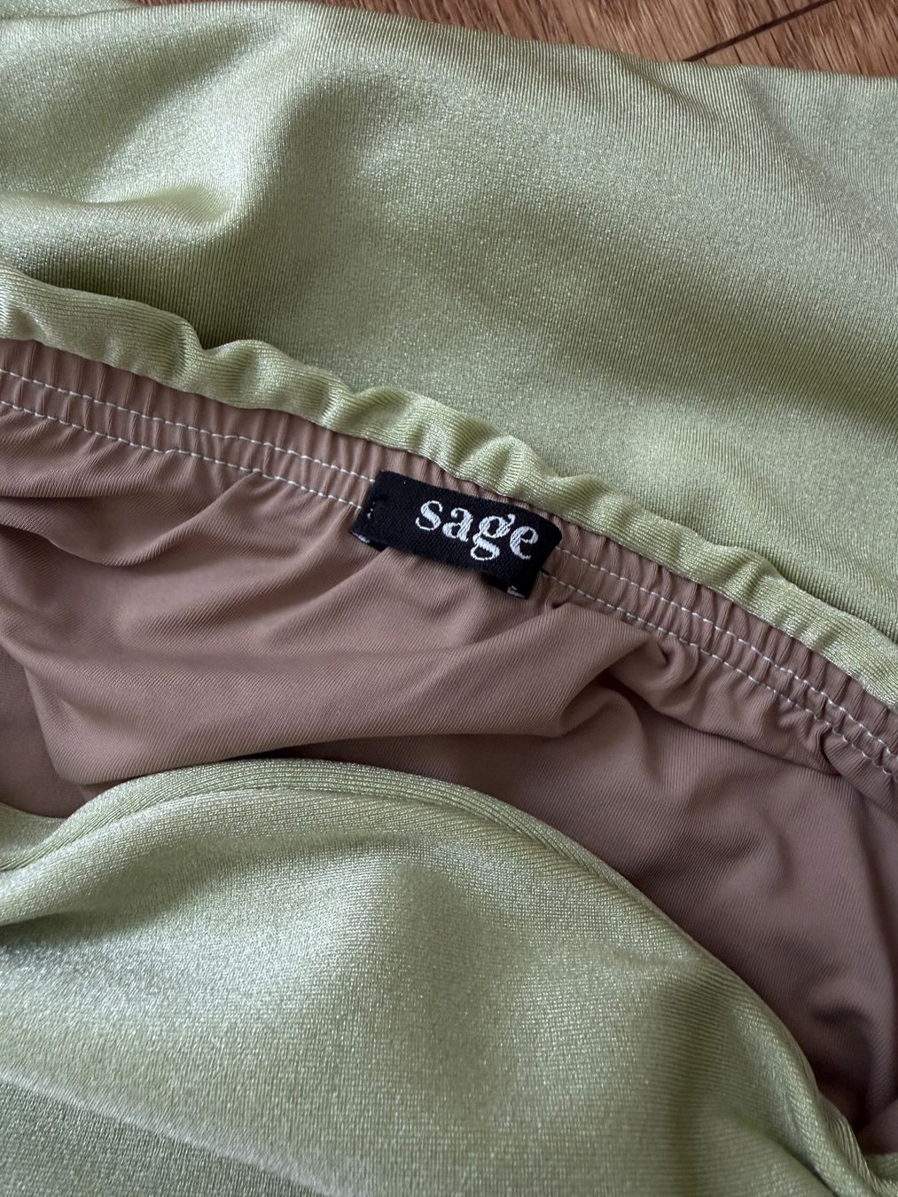Costumi da bagno & Bikini: Sage Brazil - Margot Badeanzug, Gr. S – Nuovo (secondo la descrizione) da Interlaken venduto da fbnscl 2