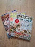 3x Schöner Wohnen Okt bis Dez 2025 -  Wie Neu!