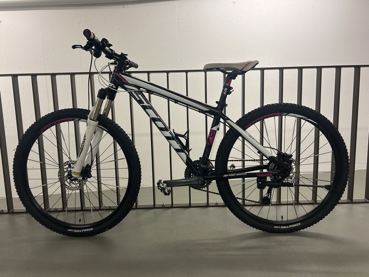 Scott Biciclette: Scott Mountain Bike – Usato da Bern venduto da anj_8hmc