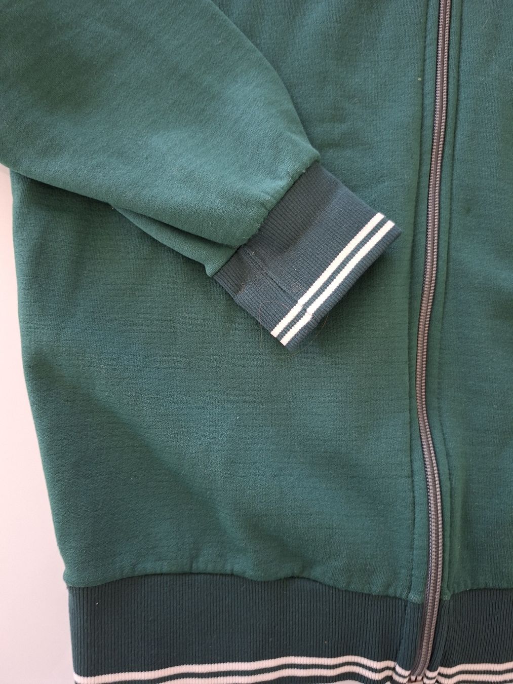 Le Coq Sportif Giacche: Veste Le Coq Sportif vintage verte, S – Usato da Renens VD venduto da ser_j2fn 1