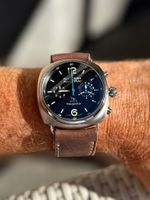 Panerai Radiomir Regatta 1/8th second Titanium PAM00343