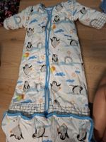 Chilsuessy Babyschlafsack 3,5 Tog grössenverstellbar
