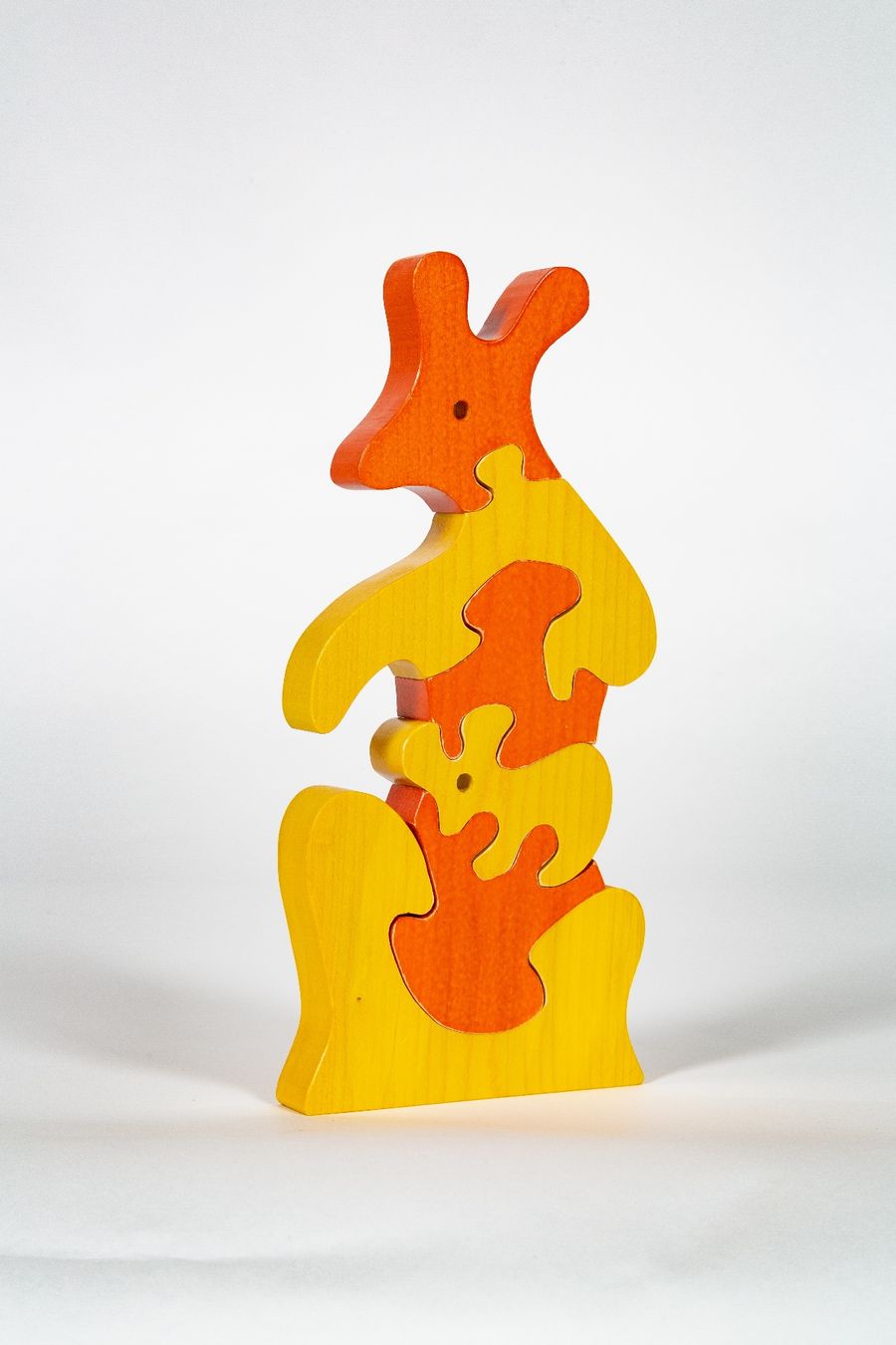 Vitali Spielzeuge: Vitali Kangaroo Puzzle – Gebraucht aus Biel/Bienne von lux2000