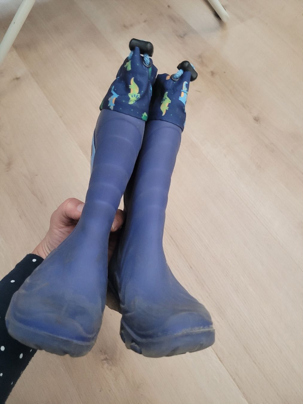 Scarpe per ragazzi: Gummistiefel Gr. 22/23 – Usato da Lupsingen venduto da sta_wgg5 4