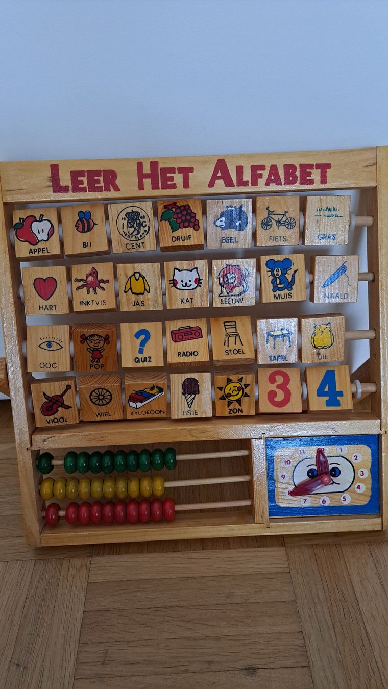 Giochi: Lern Alphabet – Usato da Benzenschwil venduto da Conny083 5