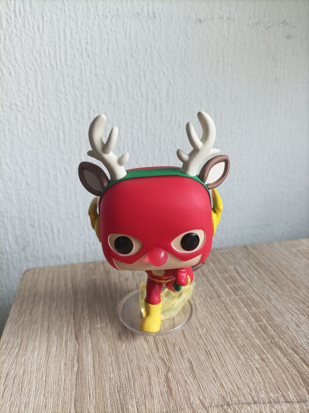 Funko Statuette: Figurine Pop Flash holiday dash – Nuovo (secondo la descrizione) da Villeret venduto da Malissa 1