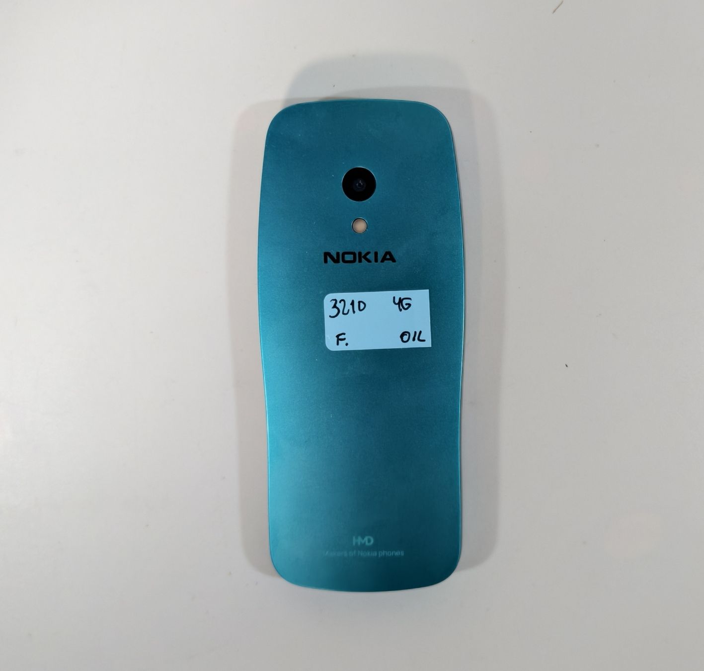 Nokia Telefoni cellulari / Smartphones: Nokia 3210 4G türkis – Usato da Ehrendingen venduto da Rocky985 1