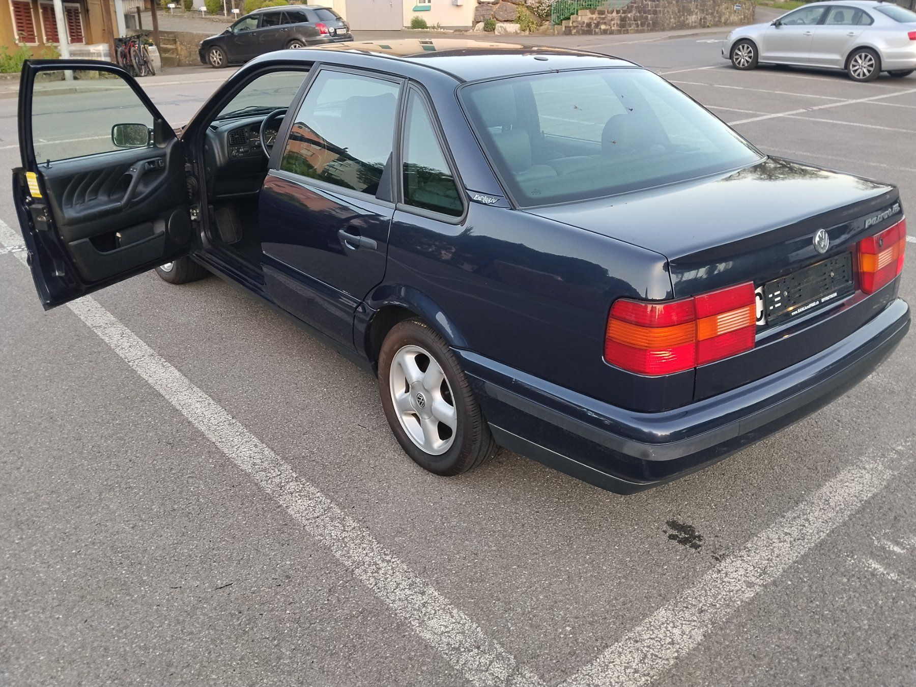 VW Autos: VW Passat GL 2.0 Automat Exclusive Youngtimer – Gebraucht aus Malters von Auto-Love 1