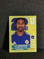 Panini Wm 2026 Sticker :Jearl Margaritha CUW 16