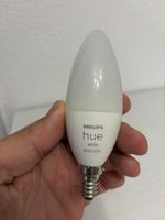Philips Hue LED Lampe E14 White and Color 470 Lumen neu