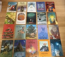 20 Kinderbücher zu Verkaufen