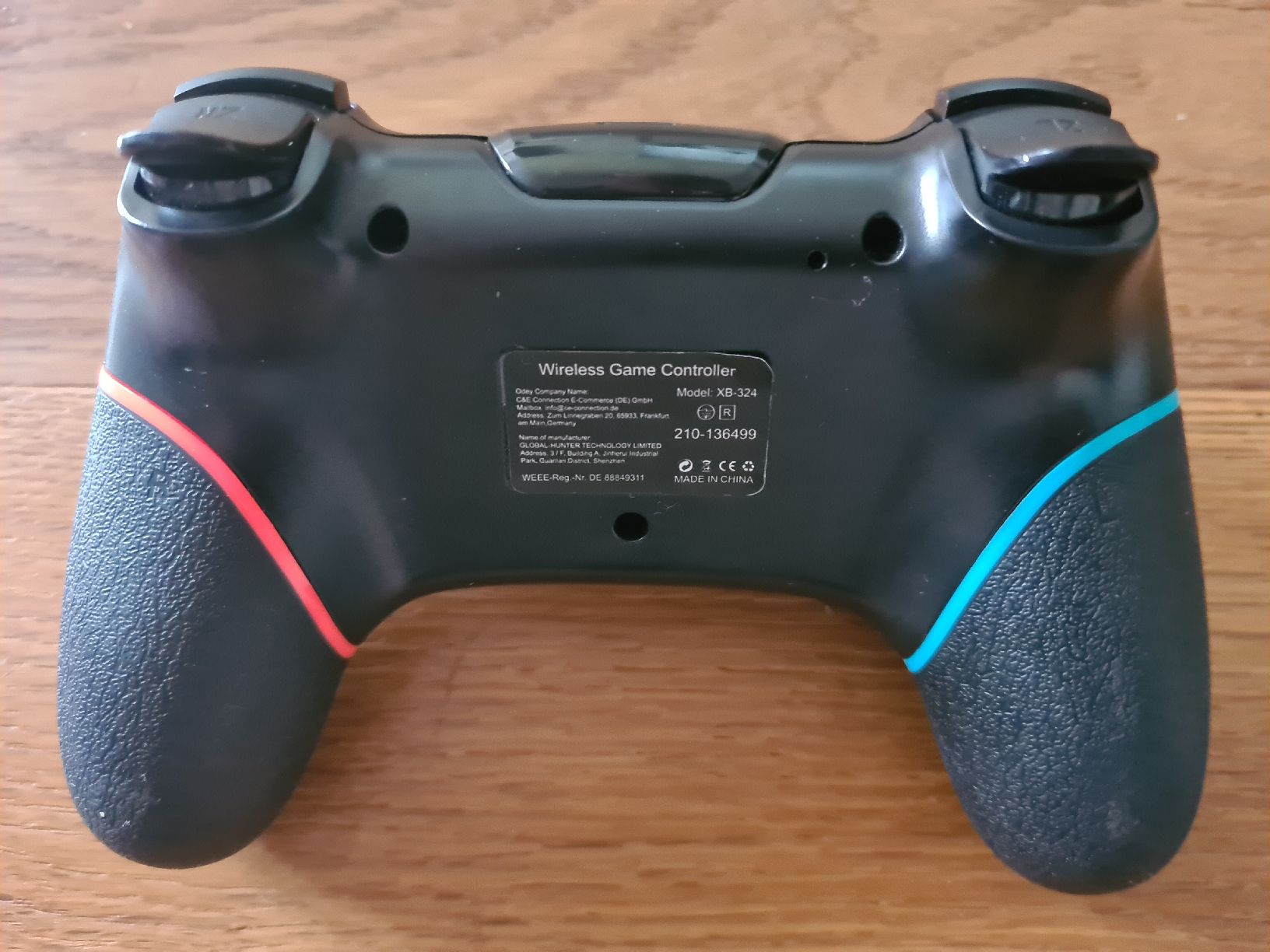 Nintendo Giochi: 4 Nintendo Switch Spiele + Controller, Top Zustand! – Nuovo (secondo la descrizione) da Urdorf venduto da mosi_vintage 4