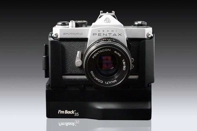 Fotocamera: I'm Back Film 35 - NEW – Nuovo e nell'imballaggio originale da Bellinzona venduto da CarpiFotoSA 5