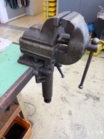 Gressel Schraubstock mit Lift