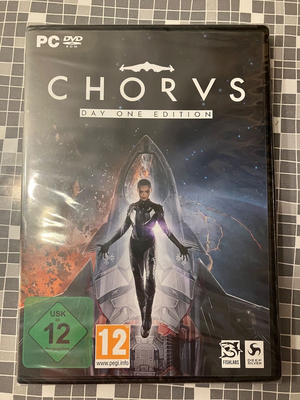 Giochi: Chorus - PC (2021, deutsch, sealed) – Nuovo e nell'imballaggio originale da Winkel venduto da Asdas87