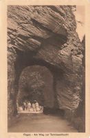 Bad Ragaz (SG) – Am Weg zur Tamina-Schlucht
