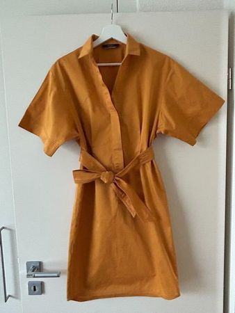 Max Mara orange dress size 40 IT