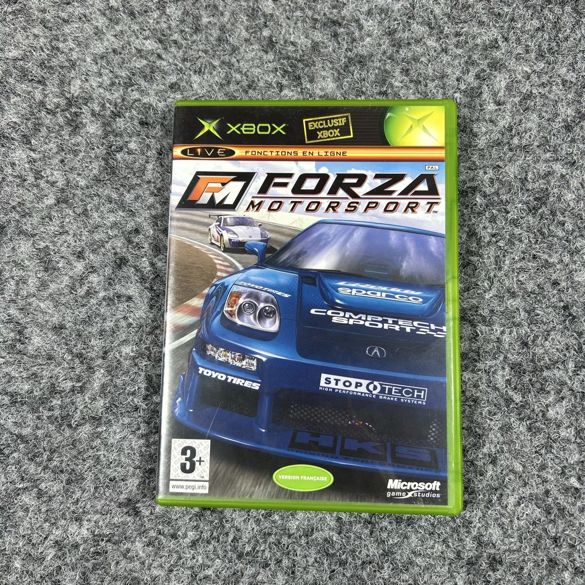 Spiele: Forza Motorsport Xbox 2005  – Neu (gemäss Beschreibung) aus La Sagne NE von Matlasape