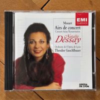 Natalie Dessay/Guschlbauer: Mozart – Konzertarien