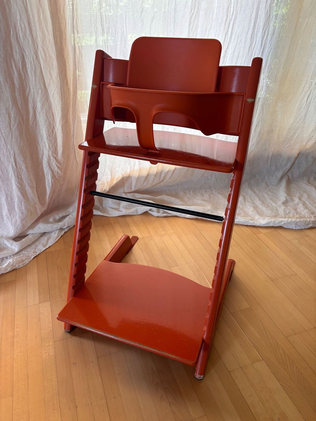 Seggioloni: STOKKE TRIPP TRAPP – Usato da Mühlethurnen venduto da dauwl 1