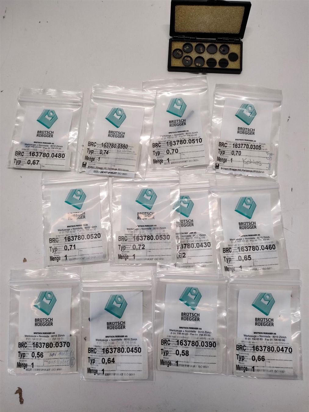Mikroskopie: Leica DMRXA SET inkl. software – Gebraucht aus Niederdorf von LeptonAG_Labor 6