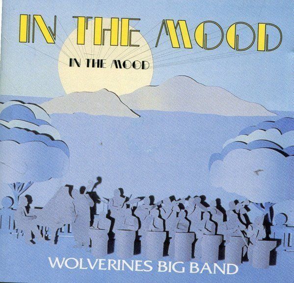 CDs: Wolverines Big Band - Brett Forberg, Lance Strickland, Olson – Gebraucht aus Unterbäch von yohanson