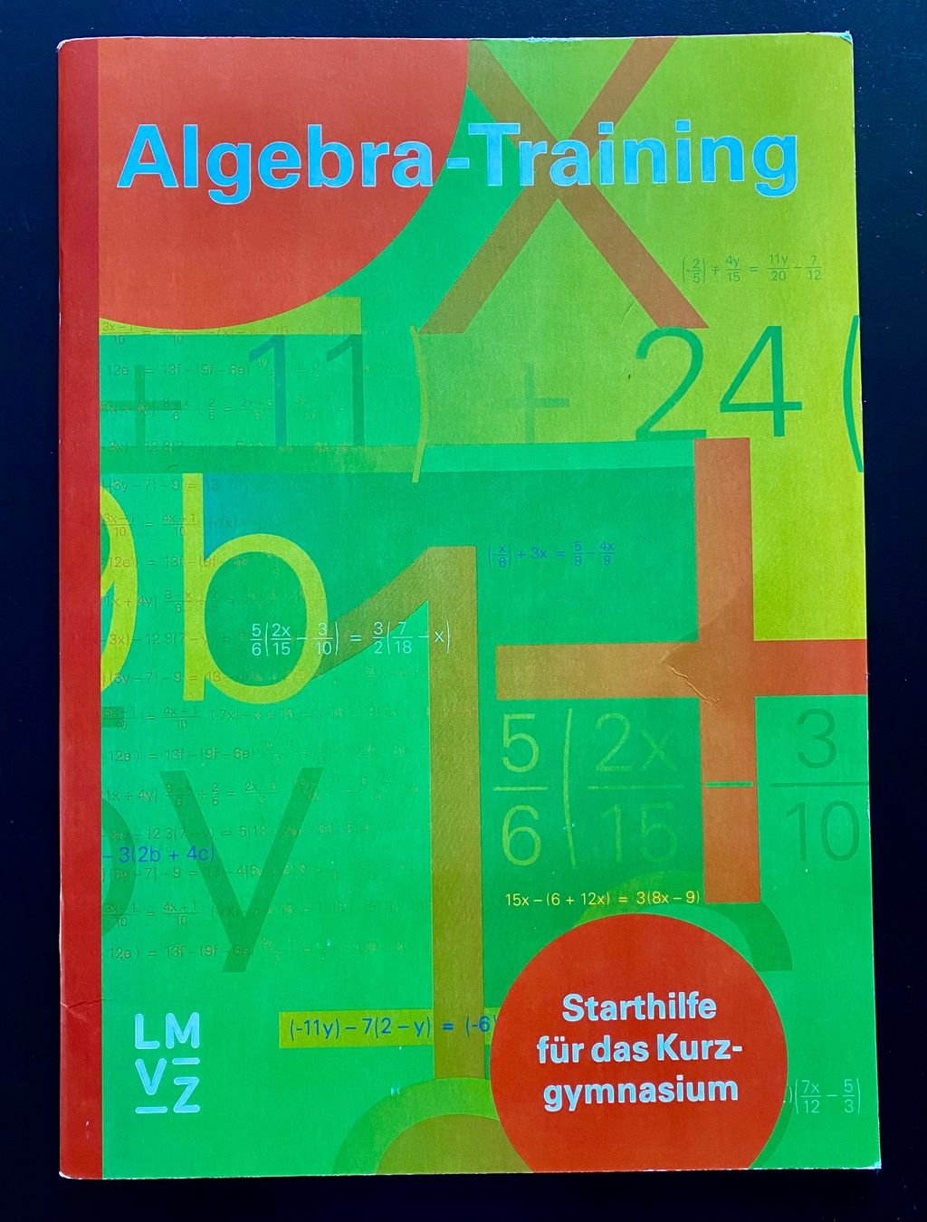 Libri: Algebra Training – Nuovo (secondo la descrizione) da Nussbaumen AG venduto da schuba2000