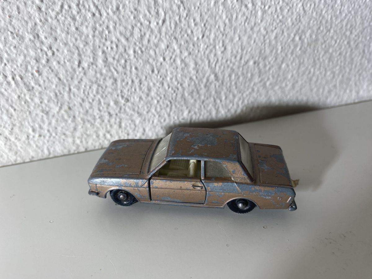 Lesney Modellini d'auto: Lesney ford – Usato da Winterthur venduto da ben_9vxx 2