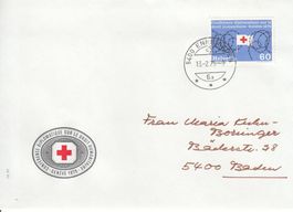 1975 Völkerrecht Konferenz, Meterkonvention, 2 FDC