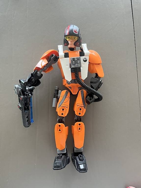 Star Wars Baukästen: Lego Starwars / 75108/75523/75115 – Gebraucht aus zug von Daniil23 2