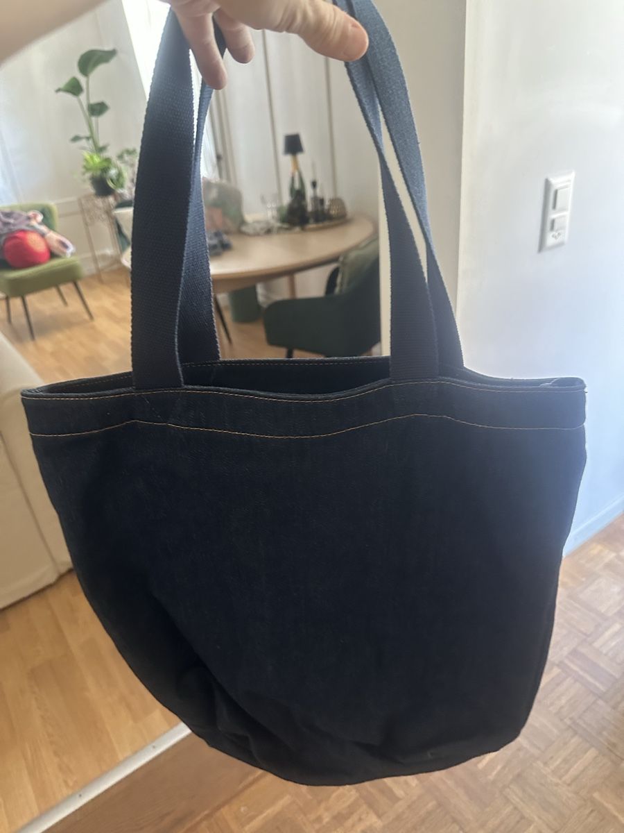 Levi's Taschen: Tasche Levis Shopper Denimdunkelblau top Zustand – Neu (gemäss Beschreibung) aus Laupen BE von atina80 2