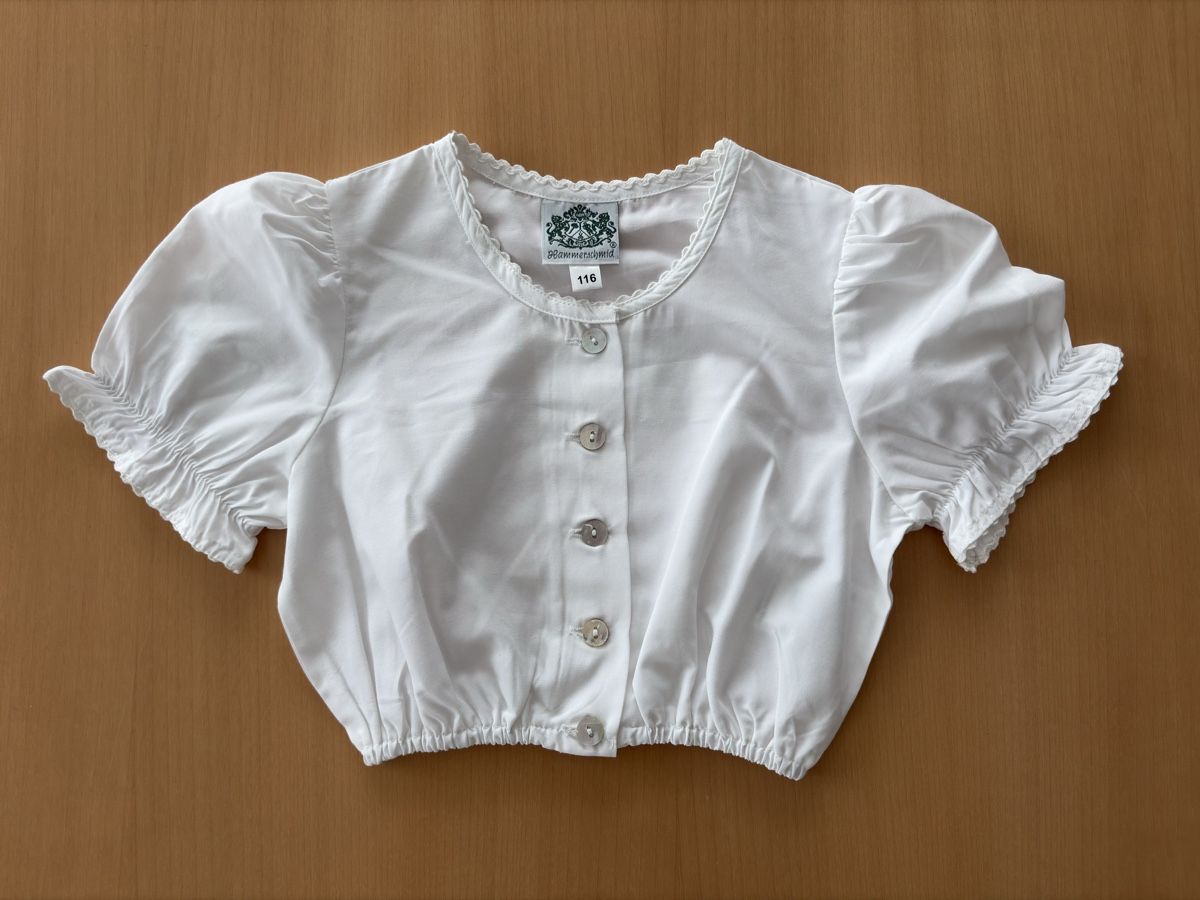 Robes et jupes: Dirndl Grösse 116 – Neuf (Voir description) à Forch par CorinneB-K 3