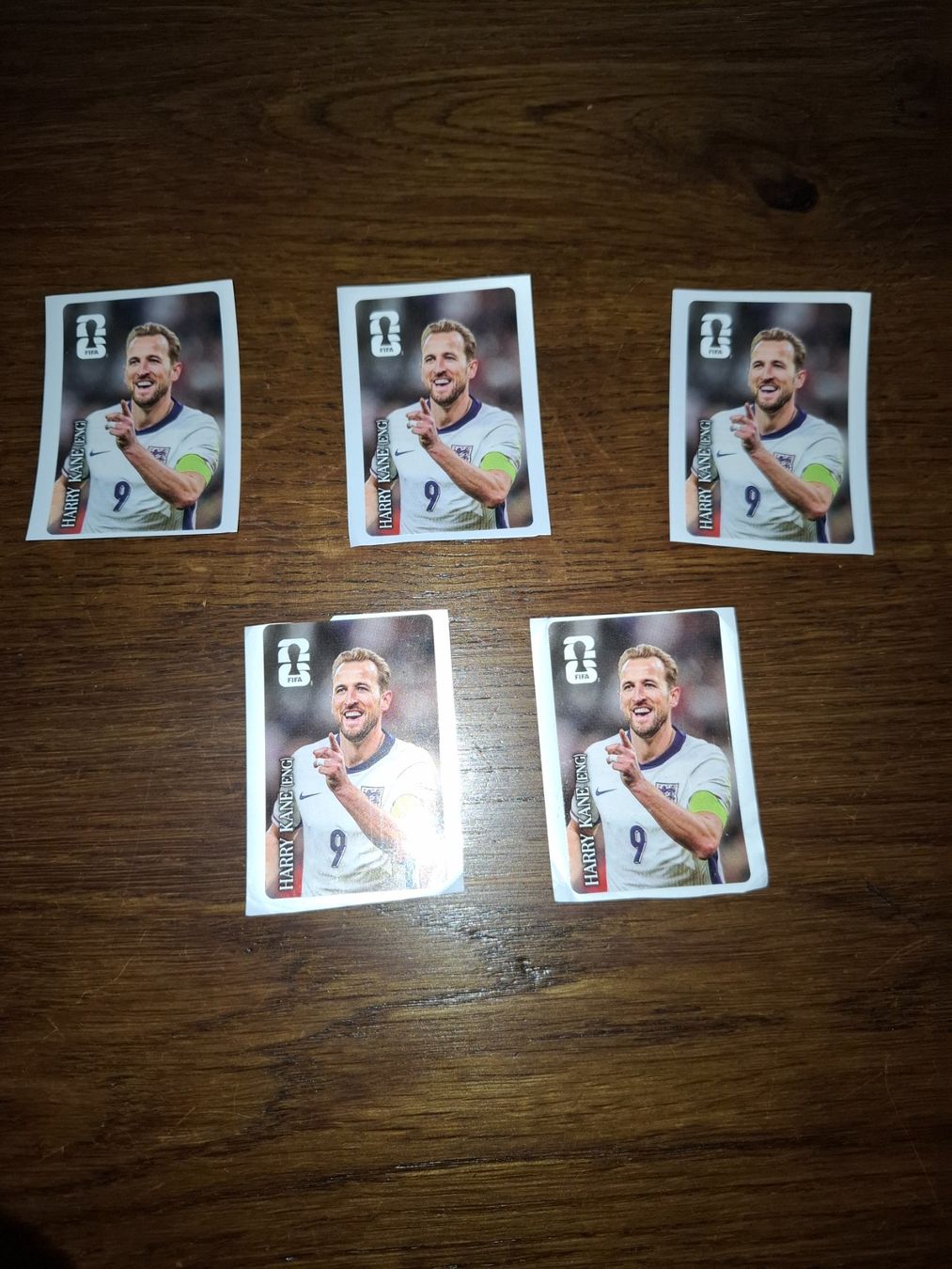 Panini Carte collezionabili: Harry Kane panini Coca Cola Sticker WM 2026 – Usato da Malters venduto da kekro90