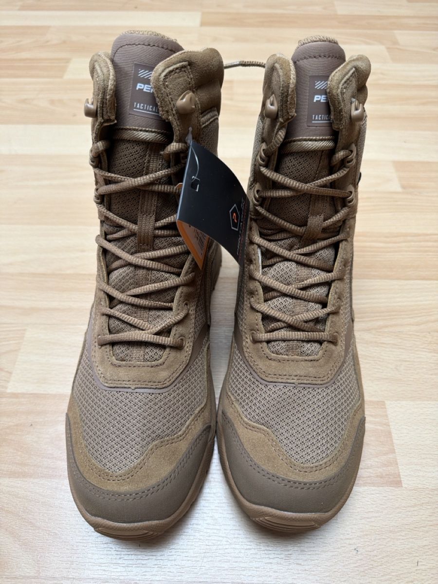 Herrenschuhe: PENTAGON SCORPION V 2 Stiefel, neu – Neu und originalverpackt aus Thun von BanjoDan