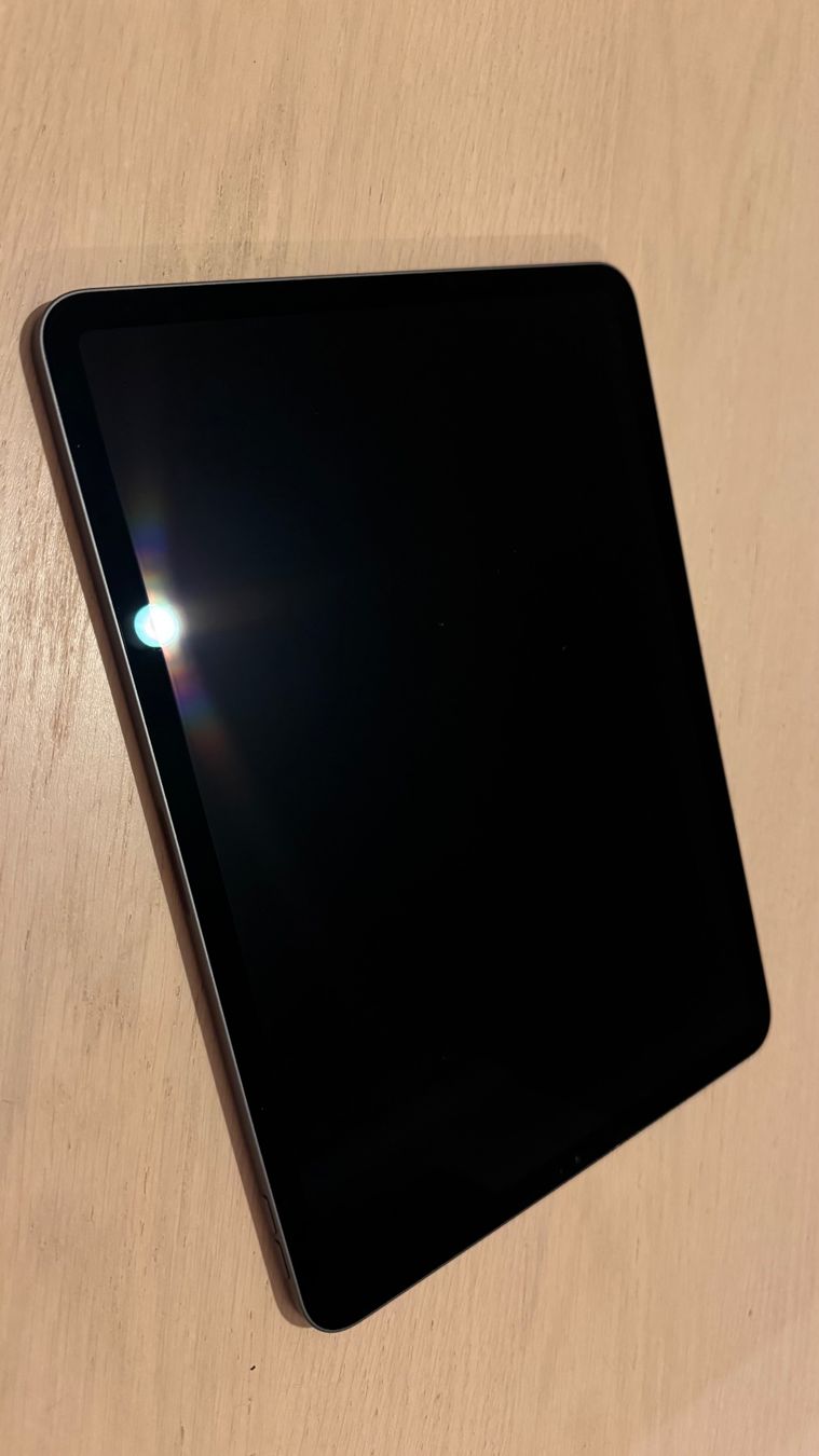 Apple Tablet PC: iPad Pro 11 256 GB, Wi-Fi, Space Grau – Usato da Lausanne venduto da mon_5nff 3
