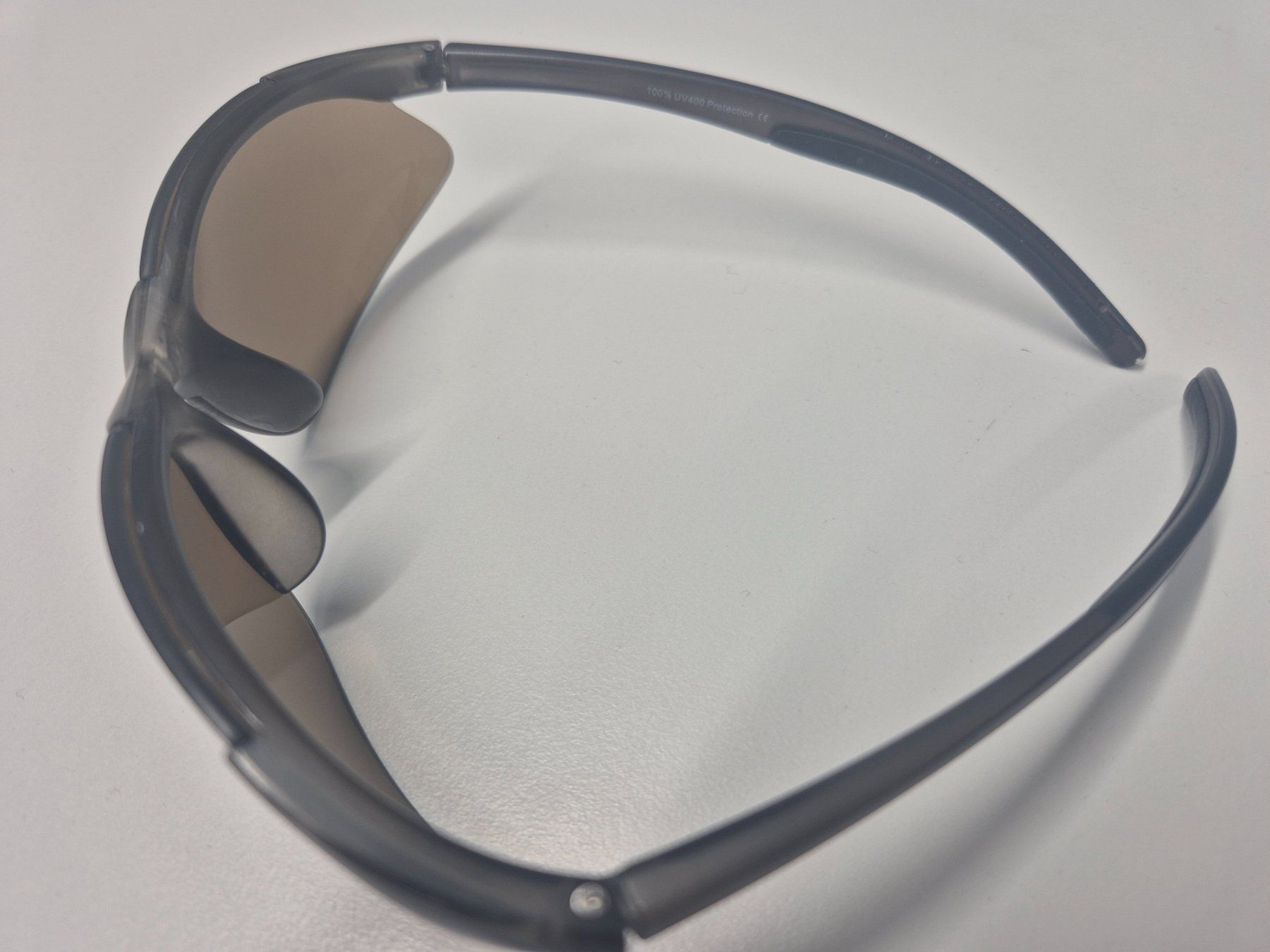 Occhiali & Lenti: Suvasol 509 Sonnenbrille, braune Gläser – Usato da Luzern venduto da lupol_Verwertungen 3
