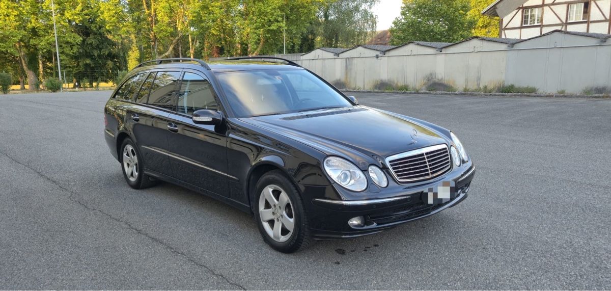 Mercedes-Benz Autos: Mercedes E350 4matic – Gebraucht aus Bülach von _milziv 8