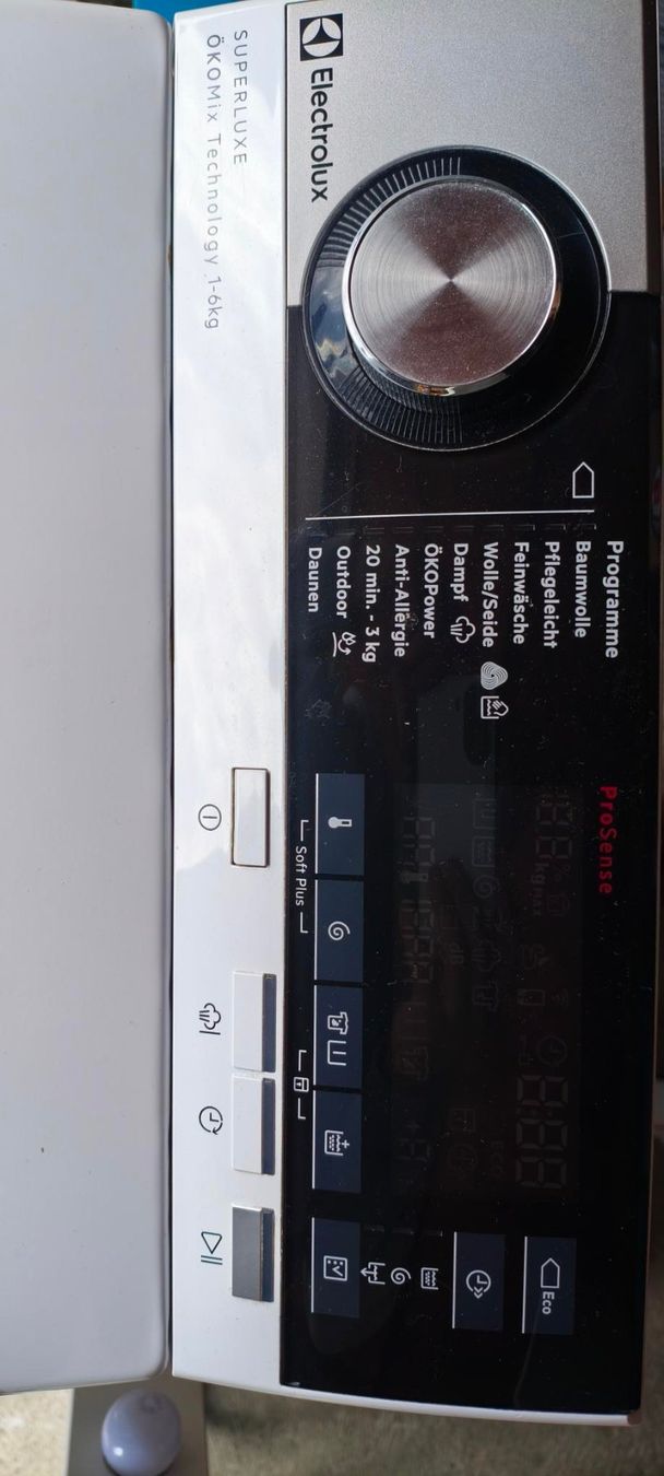 Electrolux Lavatrici: Elektrolux WASL5T300 – Usato da Gommiswald venduto da deenniiss1992 4