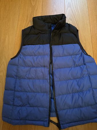 Uniqlo Puffer Vest Jacket