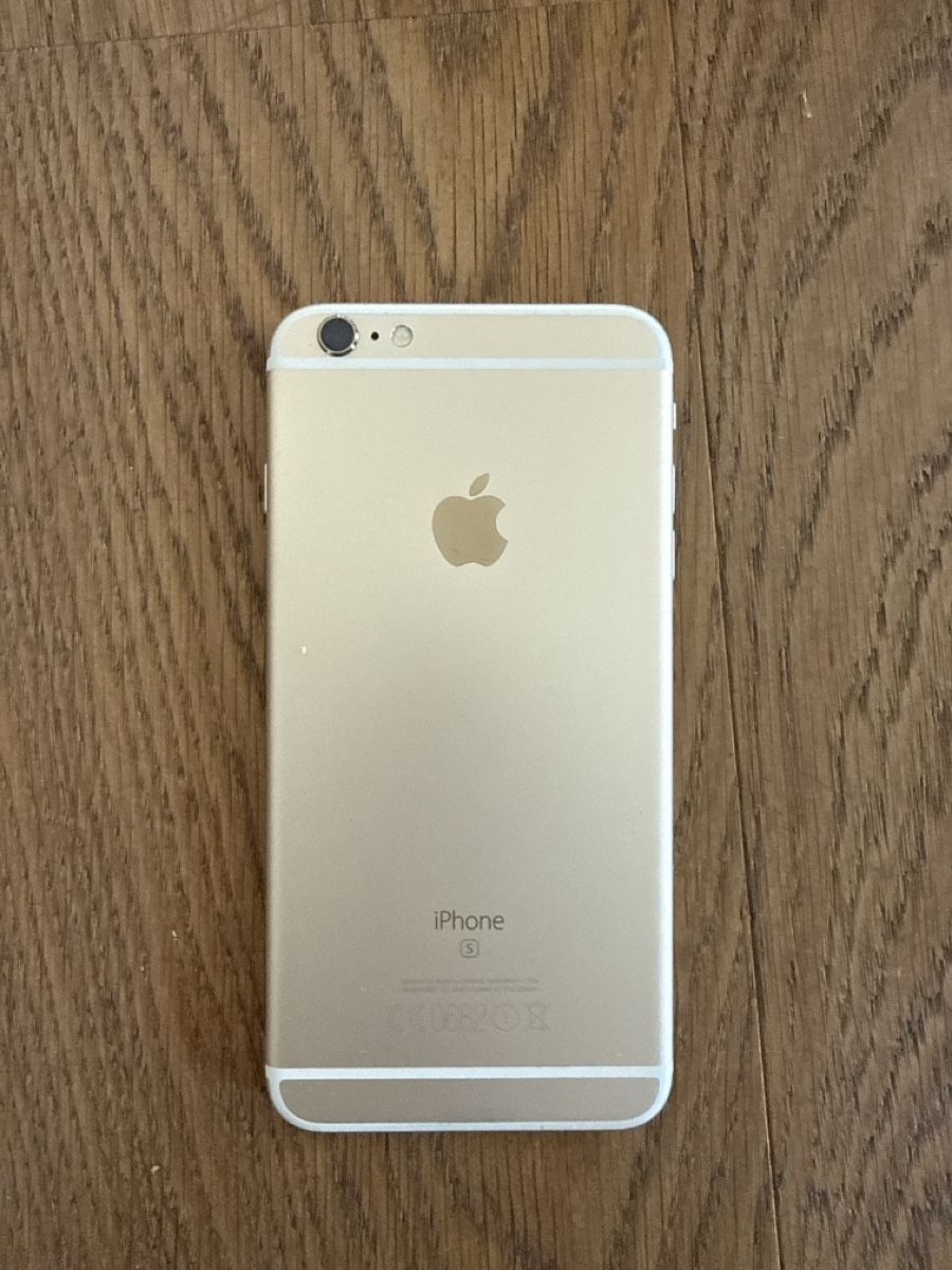Apple Telefoni cellulari / Smartphones: iPhone 6s 4.7 Zoll 2015 – Usato da Magden venduto da Titeufmaldrei 1