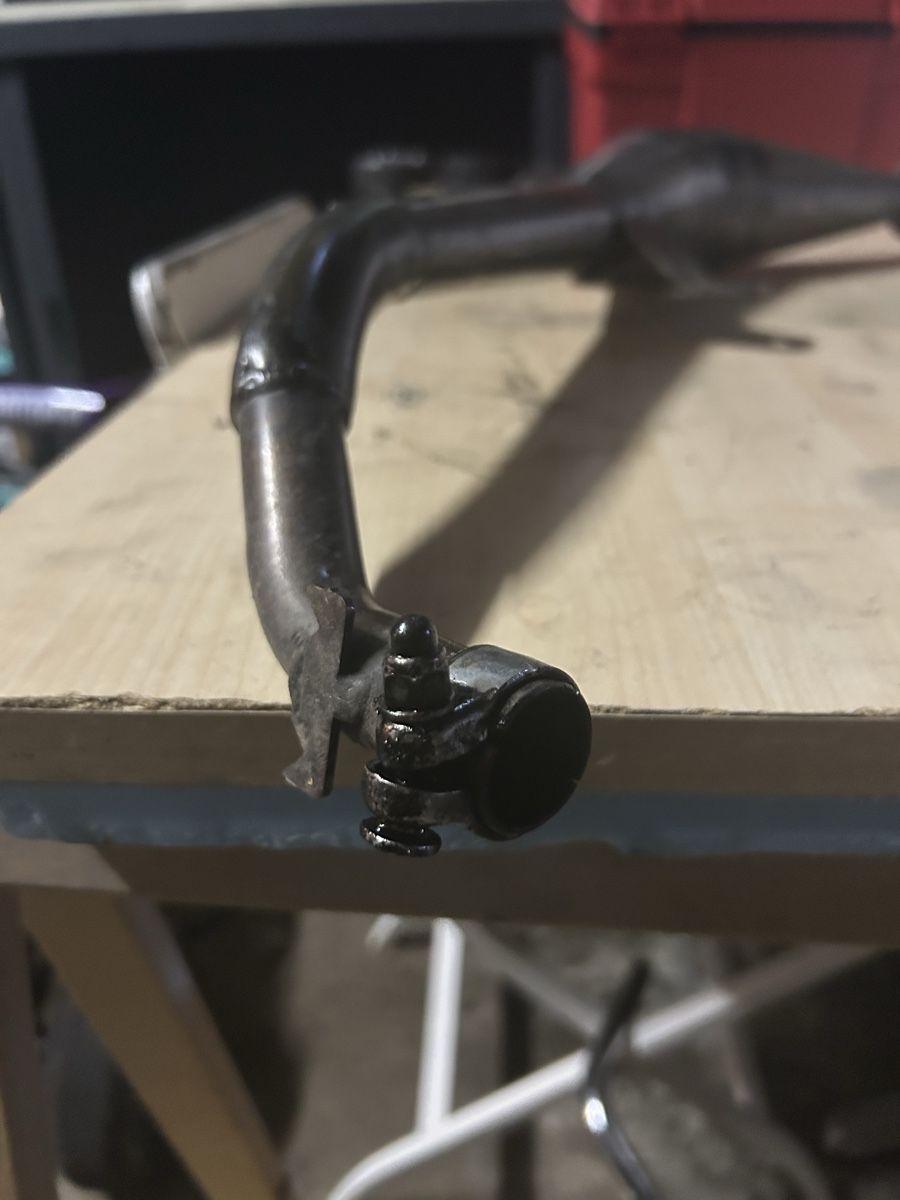 Simonini Auspuffanlagen: Simonini Calibrata Auspuff Ciao – Gebraucht aus Bellmund von Angel087 4