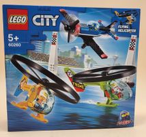 LEGO® City 60260 City  Fliegender Hubschrauber  NEU OVP
